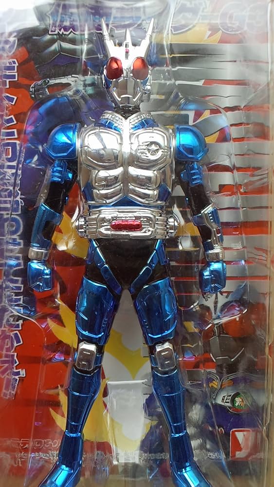 Amazon | 仮面ライダーG3 プラヒーロー MASKED